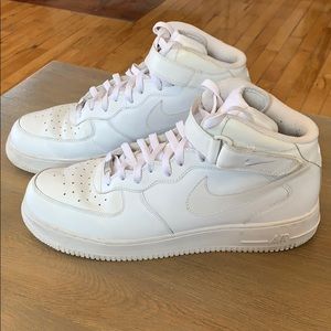 Air Force 1 mid 07